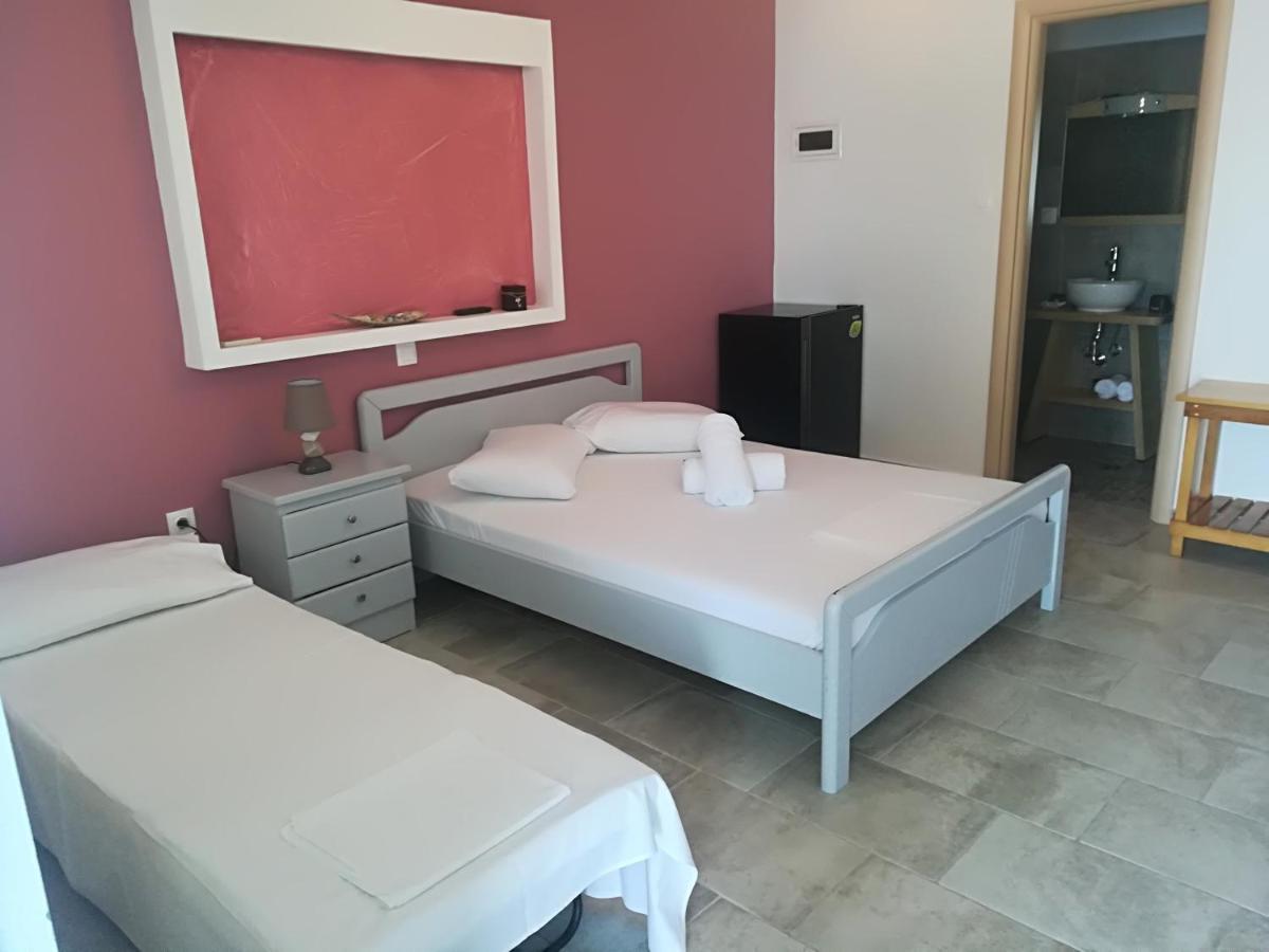 Thea Monastiraki Bed & Breakfast Екстериор снимка