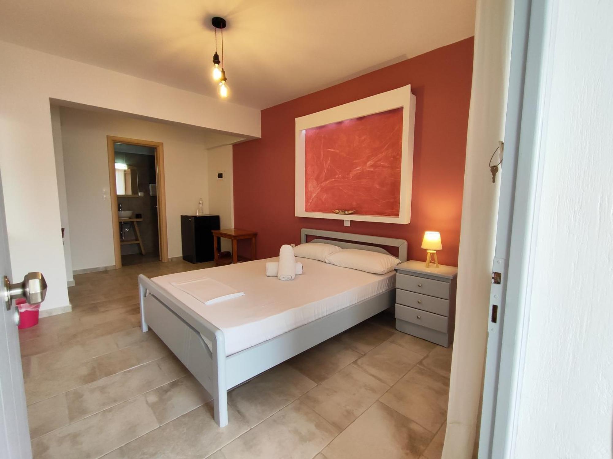 Thea Monastiraki Bed & Breakfast Екстериор снимка